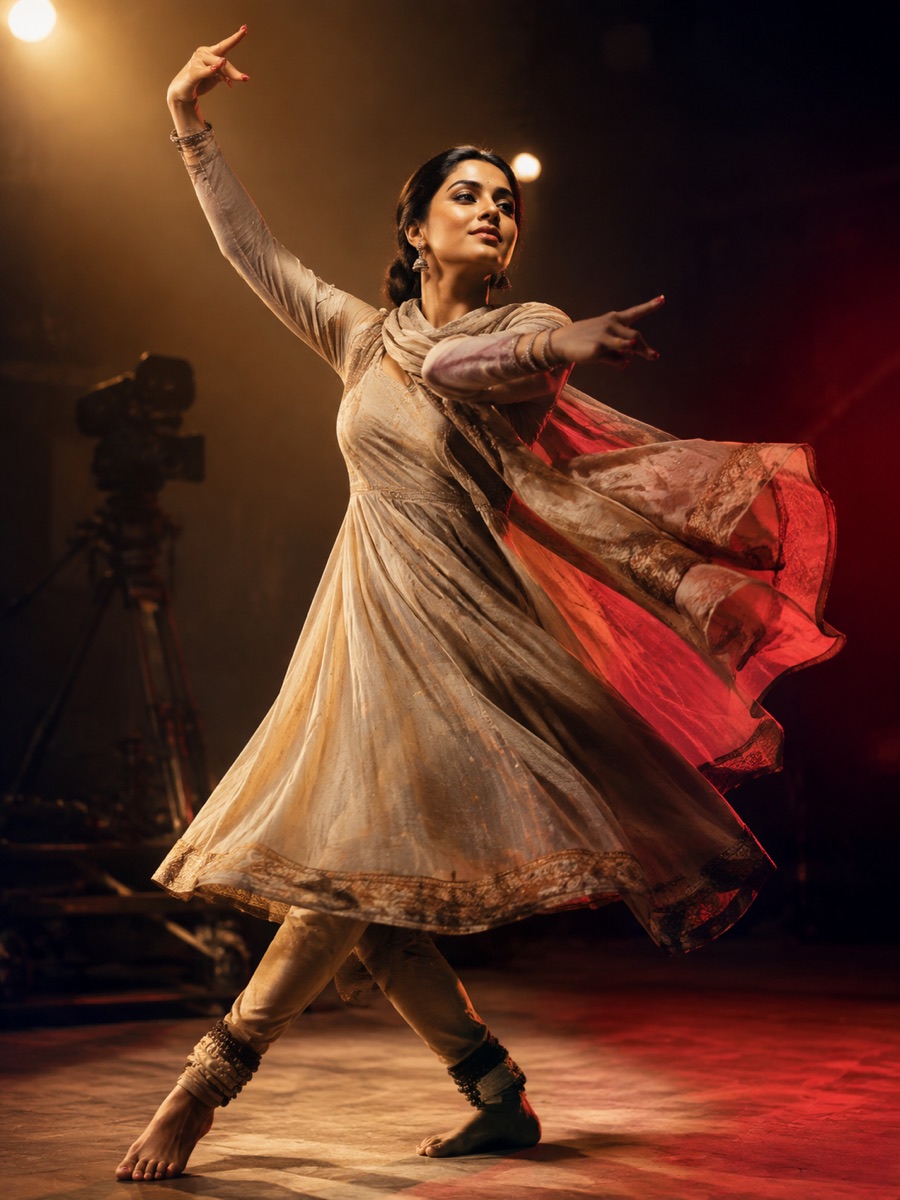 The Dance Lead